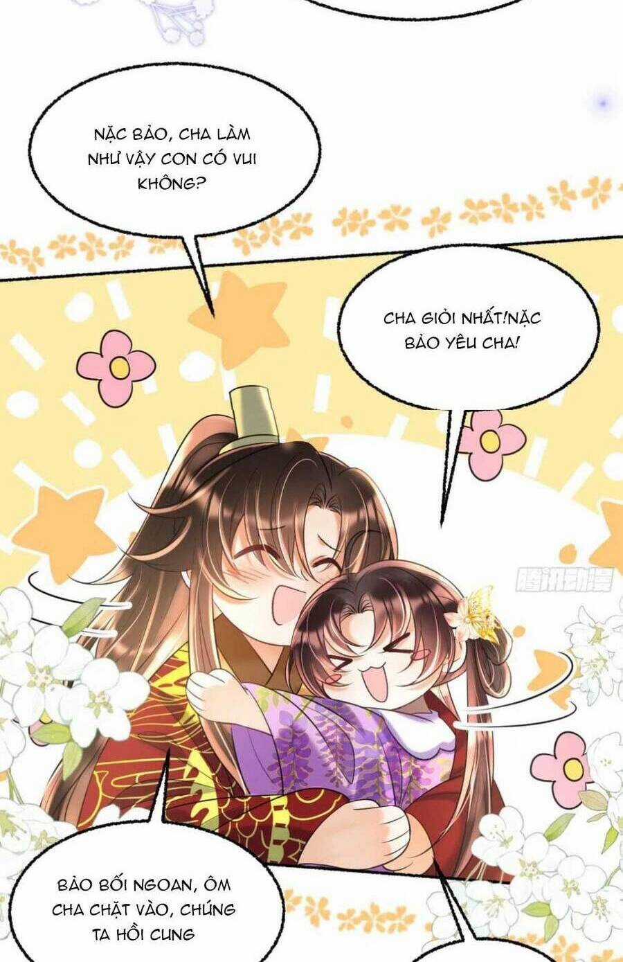 Đoàn Sủng Tiểu Kiều Của Ba Ba Bạo Quân Chapter 23 trang 42