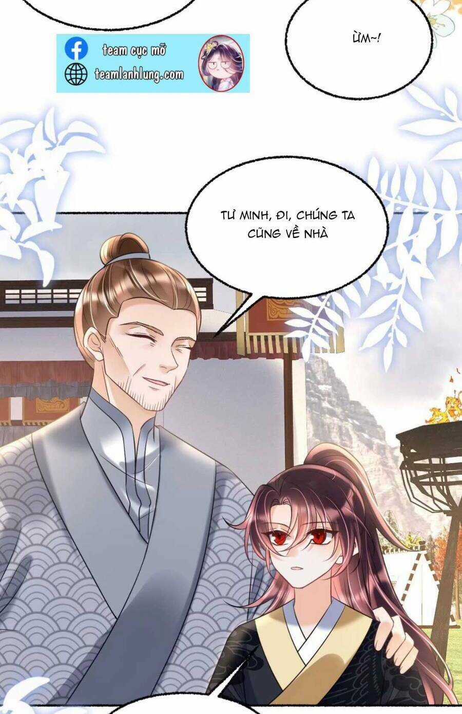 Đoàn Sủng Tiểu Kiều Của Ba Ba Bạo Quân Chapter 23 trang 43