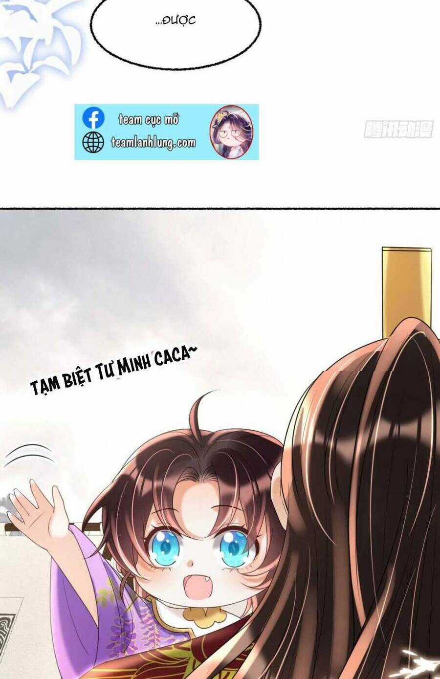 Đoàn Sủng Tiểu Kiều Của Ba Ba Bạo Quân Chapter 23 trang 44