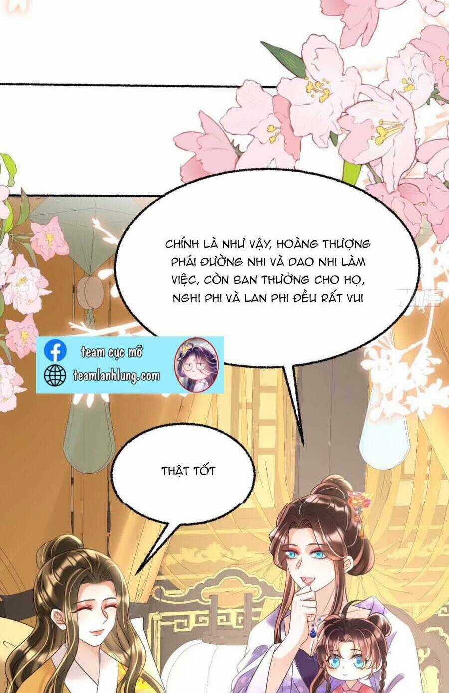 Đoàn Sủng Tiểu Kiều Của Ba Ba Bạo Quân Chapter 23 trang 47