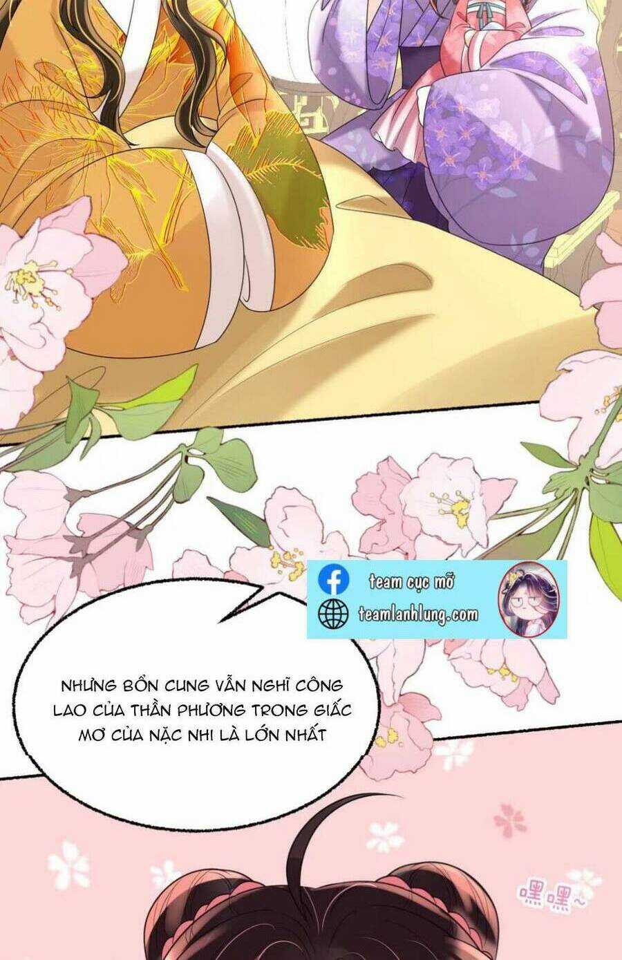 Đoàn Sủng Tiểu Kiều Của Ba Ba Bạo Quân Chapter 23 trang 48