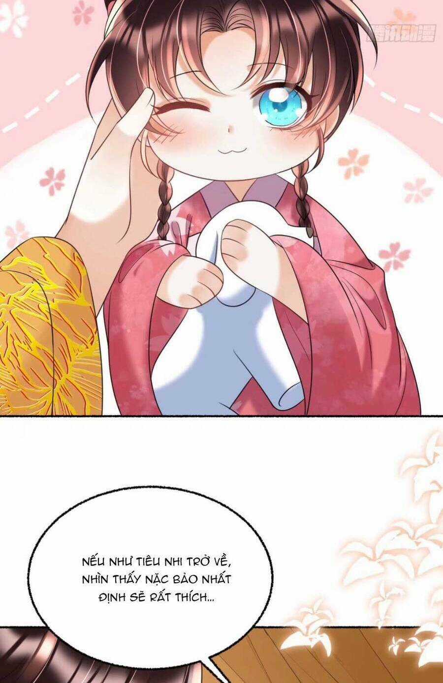 Đoàn Sủng Tiểu Kiều Của Ba Ba Bạo Quân Chapter 23 trang 49