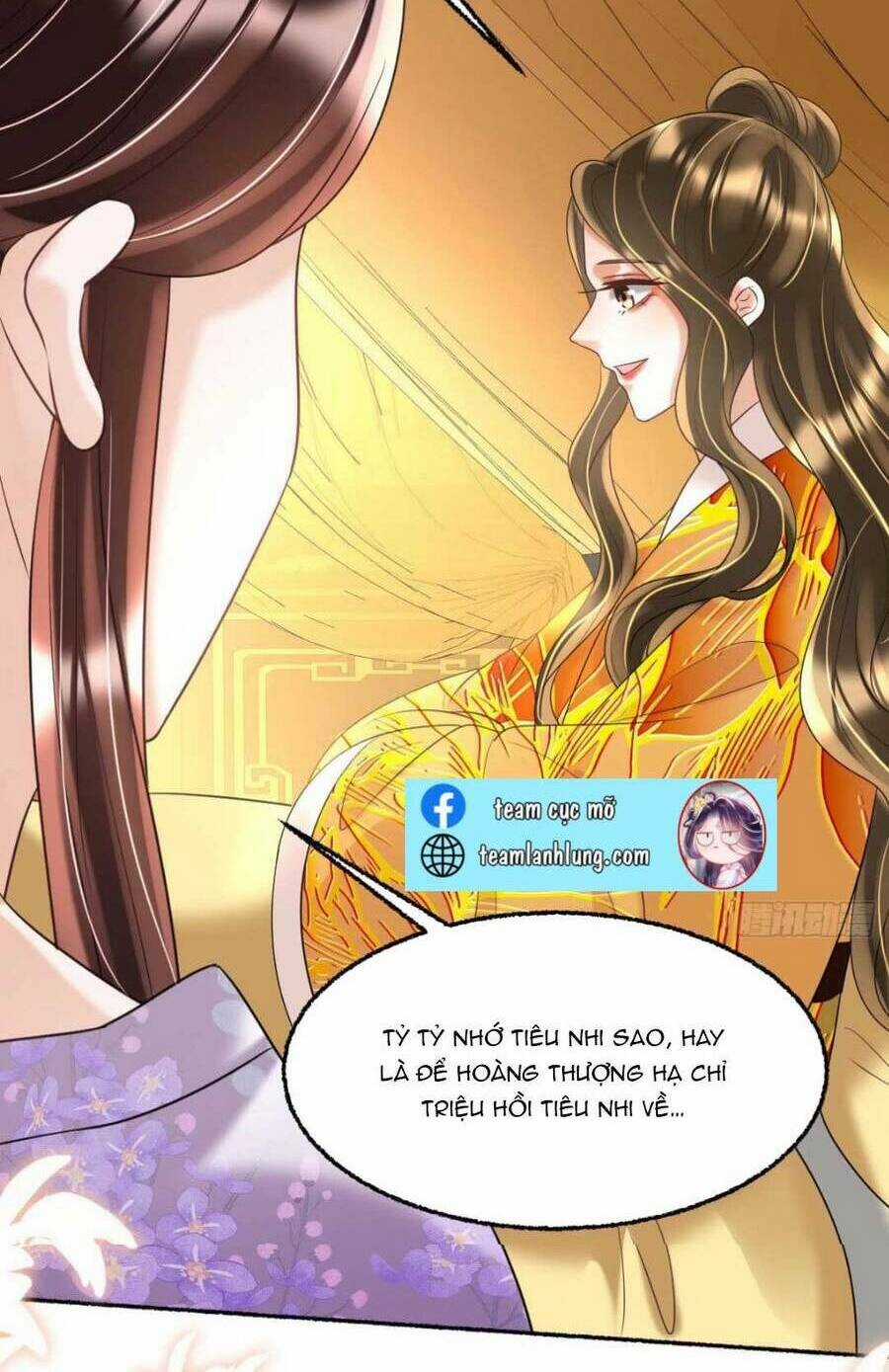 Đoàn Sủng Tiểu Kiều Của Ba Ba Bạo Quân Chapter 23 trang 50