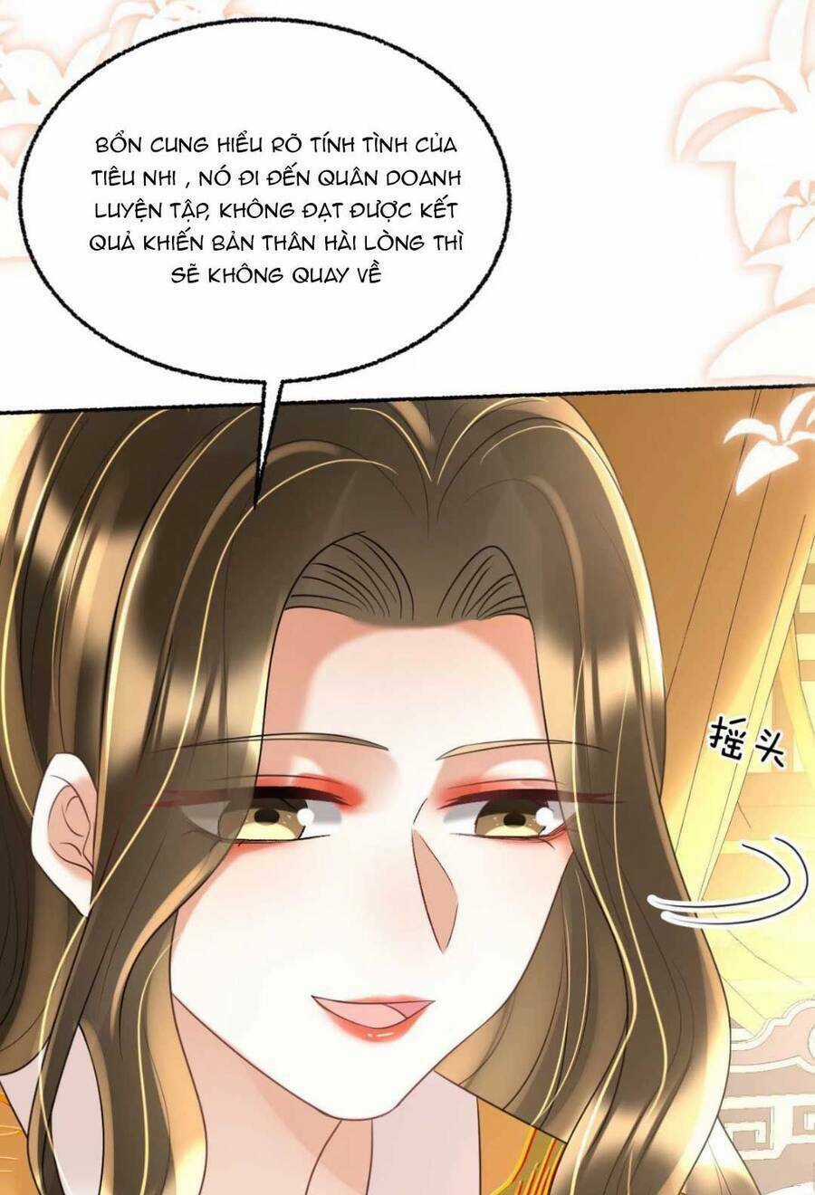 Đoàn Sủng Tiểu Kiều Của Ba Ba Bạo Quân Chapter 23 trang 51