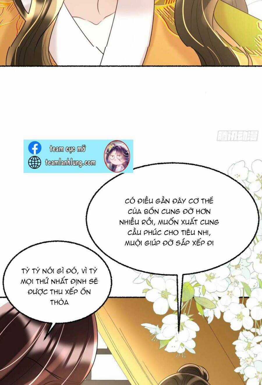 Đoàn Sủng Tiểu Kiều Của Ba Ba Bạo Quân Chapter 23 trang 52