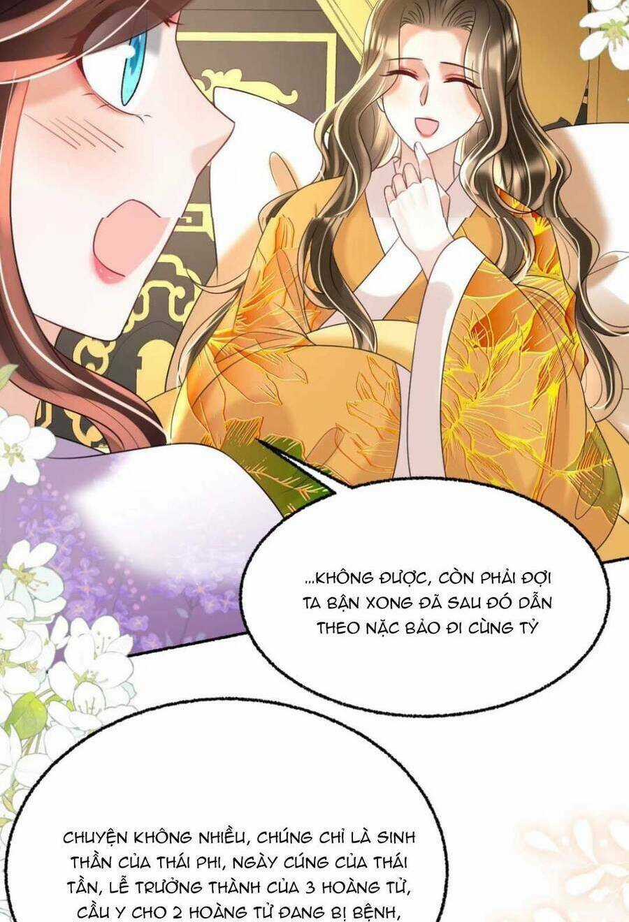 Đoàn Sủng Tiểu Kiều Của Ba Ba Bạo Quân Chapter 23 trang 53