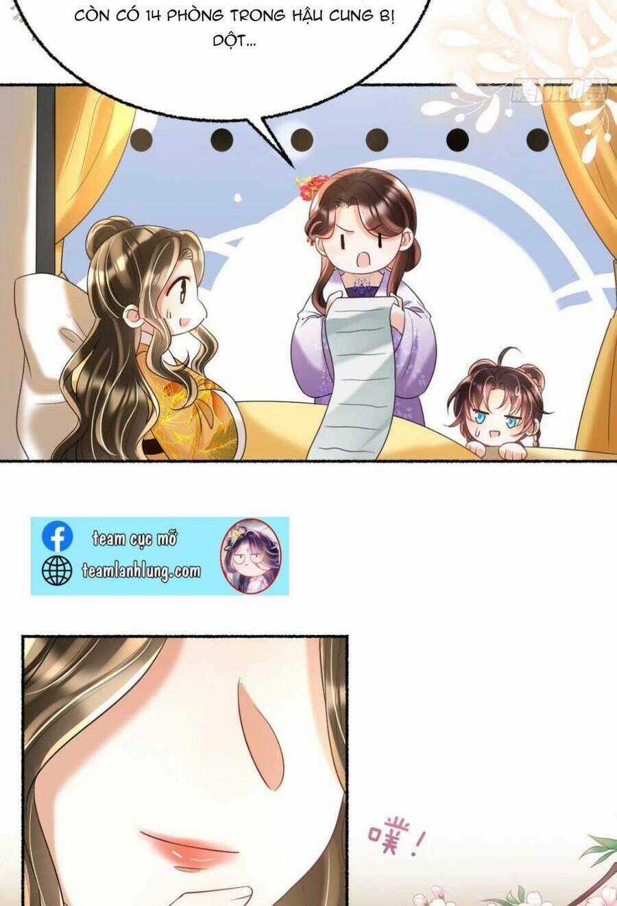 Đoàn Sủng Tiểu Kiều Của Ba Ba Bạo Quân Chapter 23 trang 54