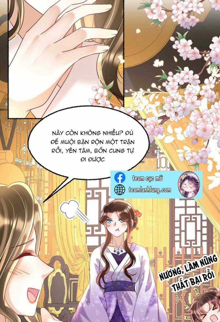 Đoàn Sủng Tiểu Kiều Của Ba Ba Bạo Quân Chapter 23 trang 55