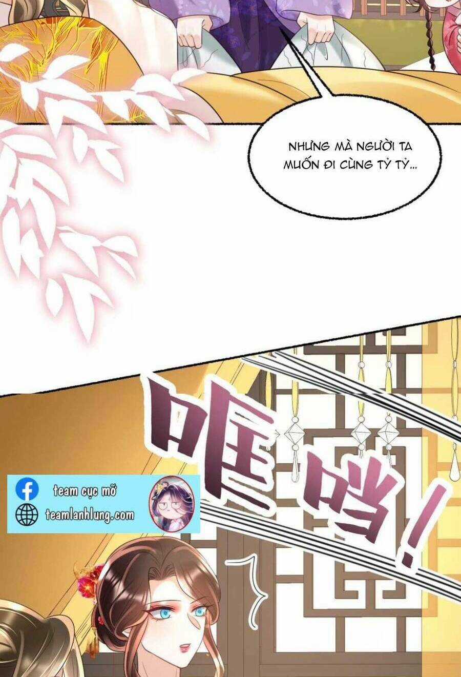 Đoàn Sủng Tiểu Kiều Của Ba Ba Bạo Quân Chapter 23 trang 56