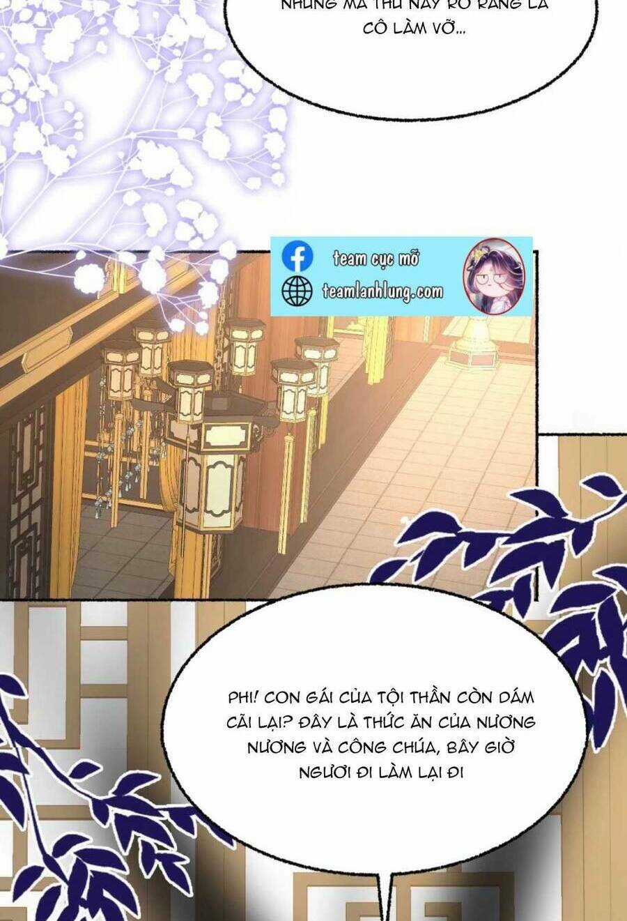 Đoàn Sủng Tiểu Kiều Của Ba Ba Bạo Quân Chapter 23 trang 58