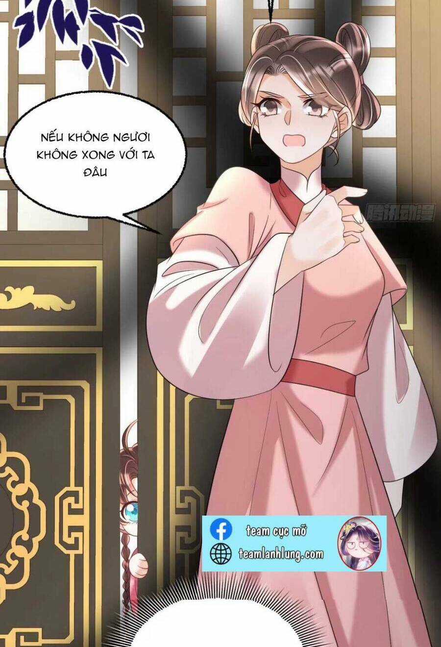 Đoàn Sủng Tiểu Kiều Của Ba Ba Bạo Quân Chapter 23 trang 59