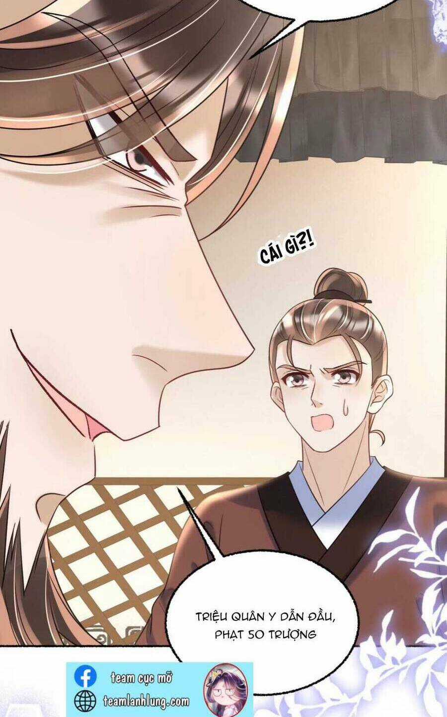 Đoàn Sủng Tiểu Kiều Của Ba Ba Bạo Quân Chapter 23 trang 6