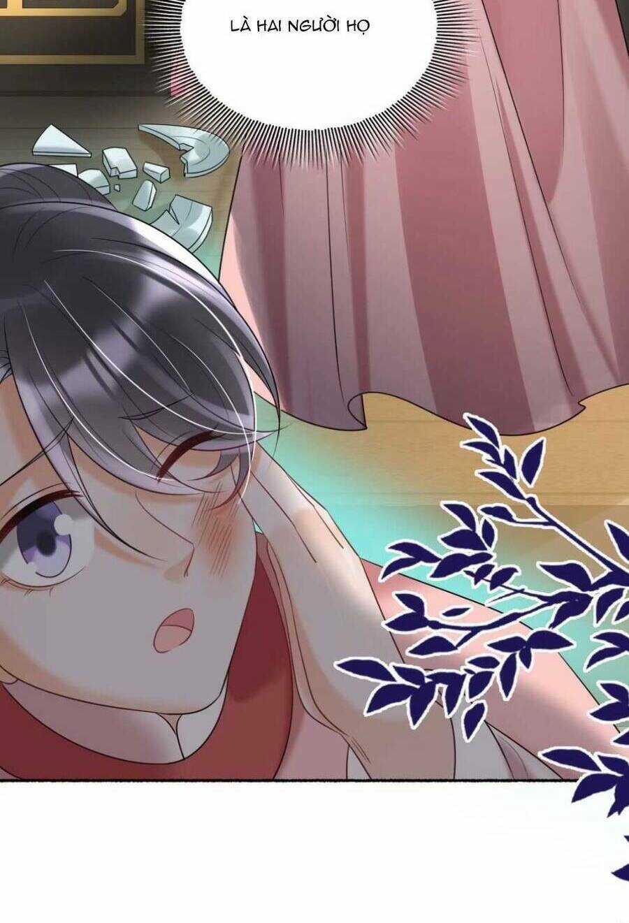 Đoàn Sủng Tiểu Kiều Của Ba Ba Bạo Quân Chapter 23 trang 60