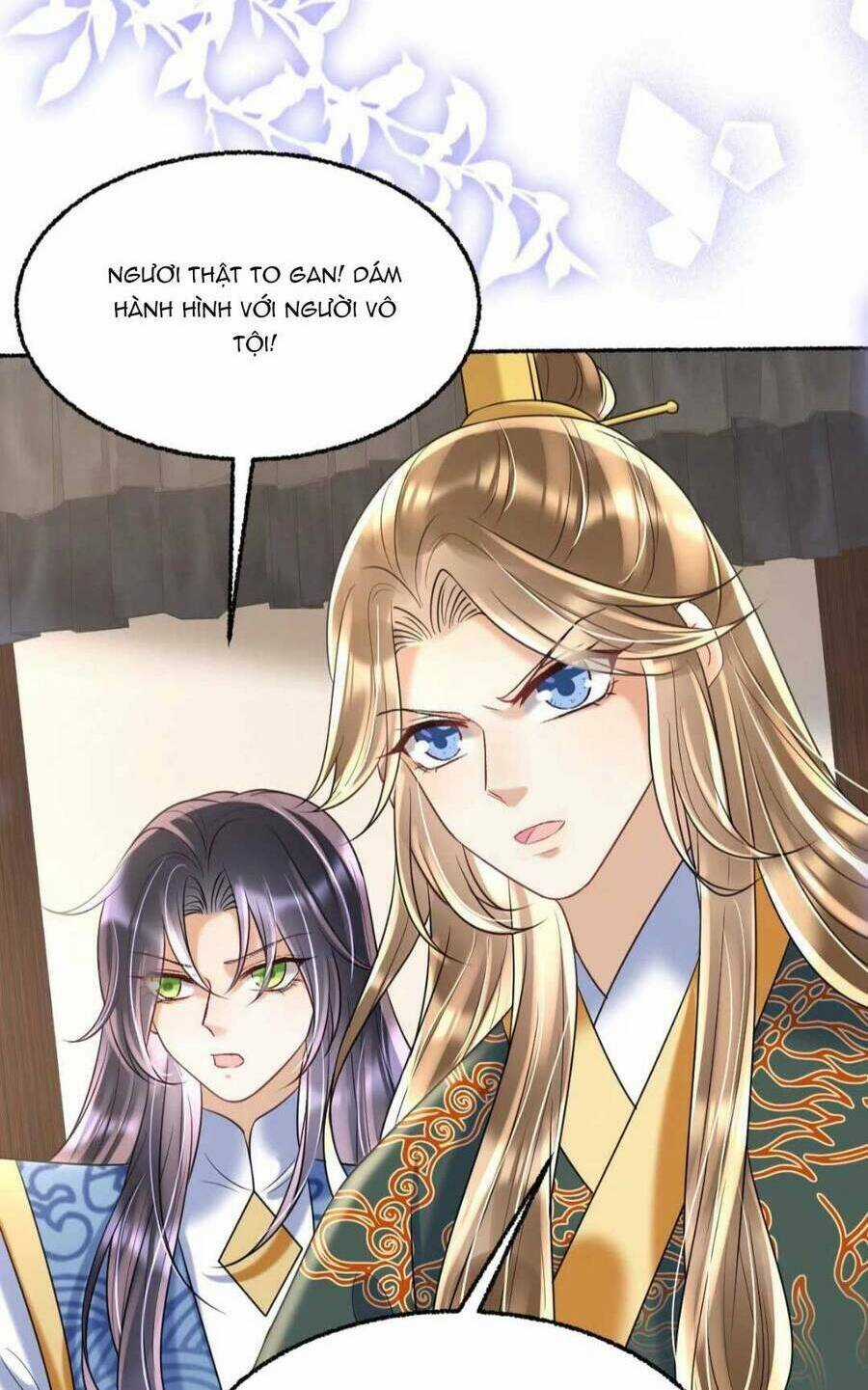 Đoàn Sủng Tiểu Kiều Của Ba Ba Bạo Quân Chapter 23 trang 8