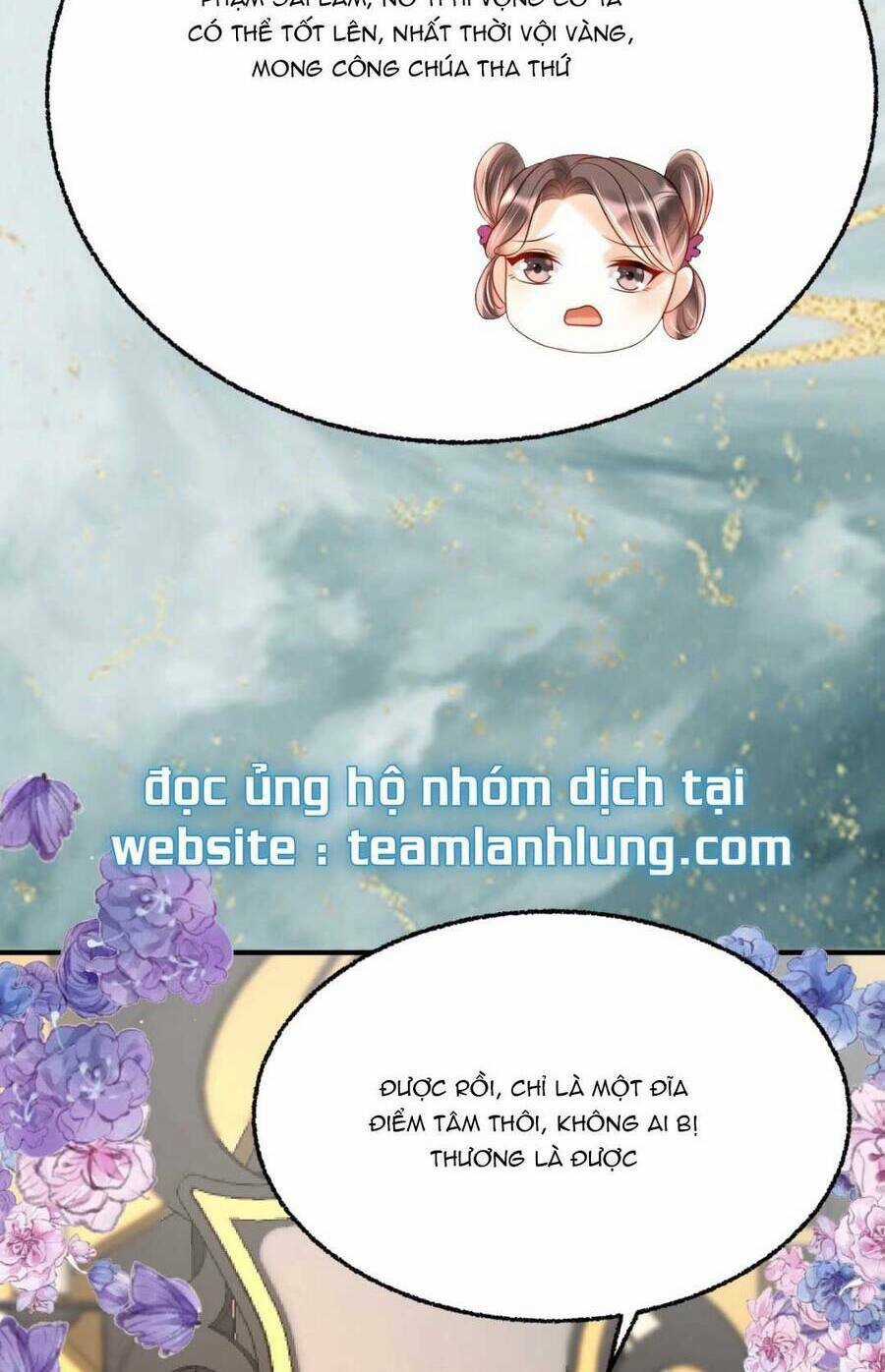 Đoàn Sủng Tiểu Kiều Của Ba Ba Bạo Quân Chapter 24 trang 10