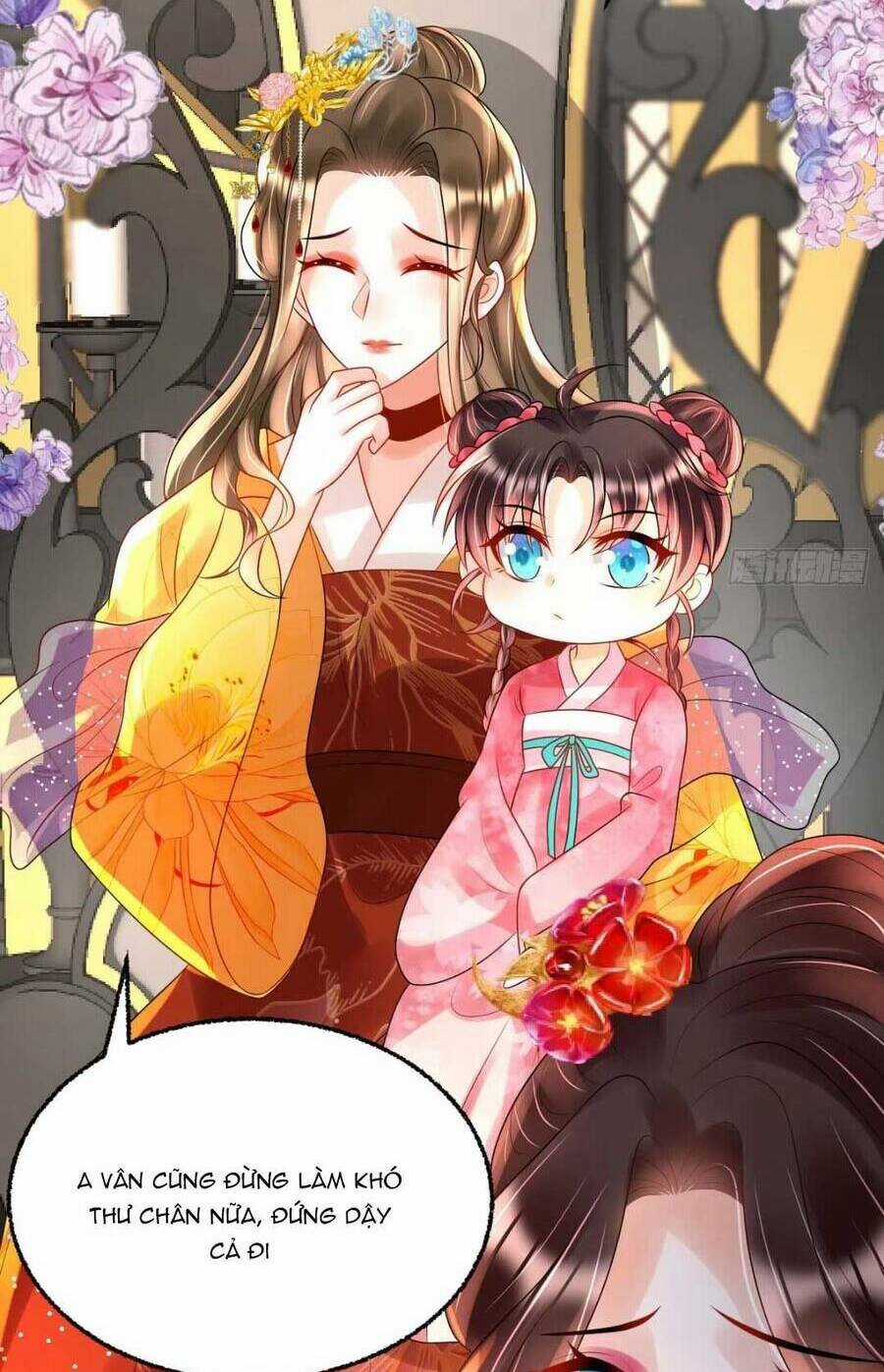 Đoàn Sủng Tiểu Kiều Của Ba Ba Bạo Quân Chapter 24 trang 11