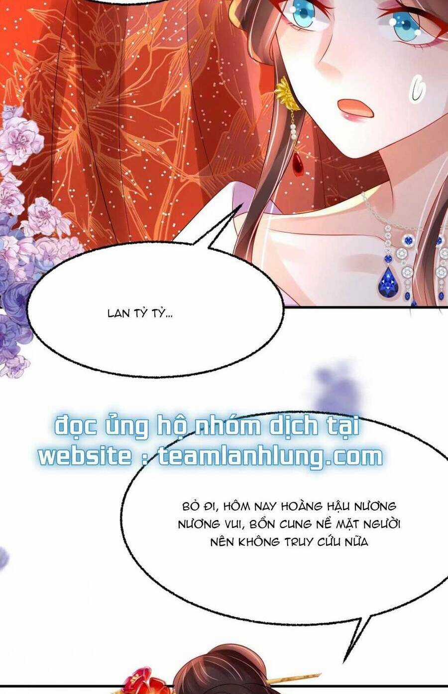 Đoàn Sủng Tiểu Kiều Của Ba Ba Bạo Quân Chapter 24 trang 12