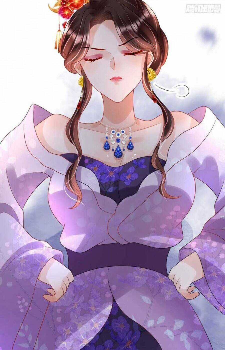 Đoàn Sủng Tiểu Kiều Của Ba Ba Bạo Quân Chapter 24 trang 13