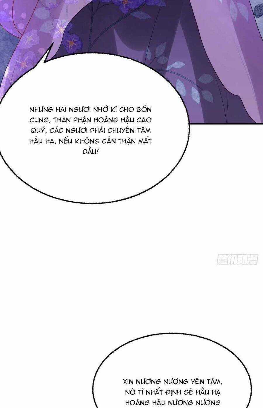 Đoàn Sủng Tiểu Kiều Của Ba Ba Bạo Quân Chapter 24 trang 14