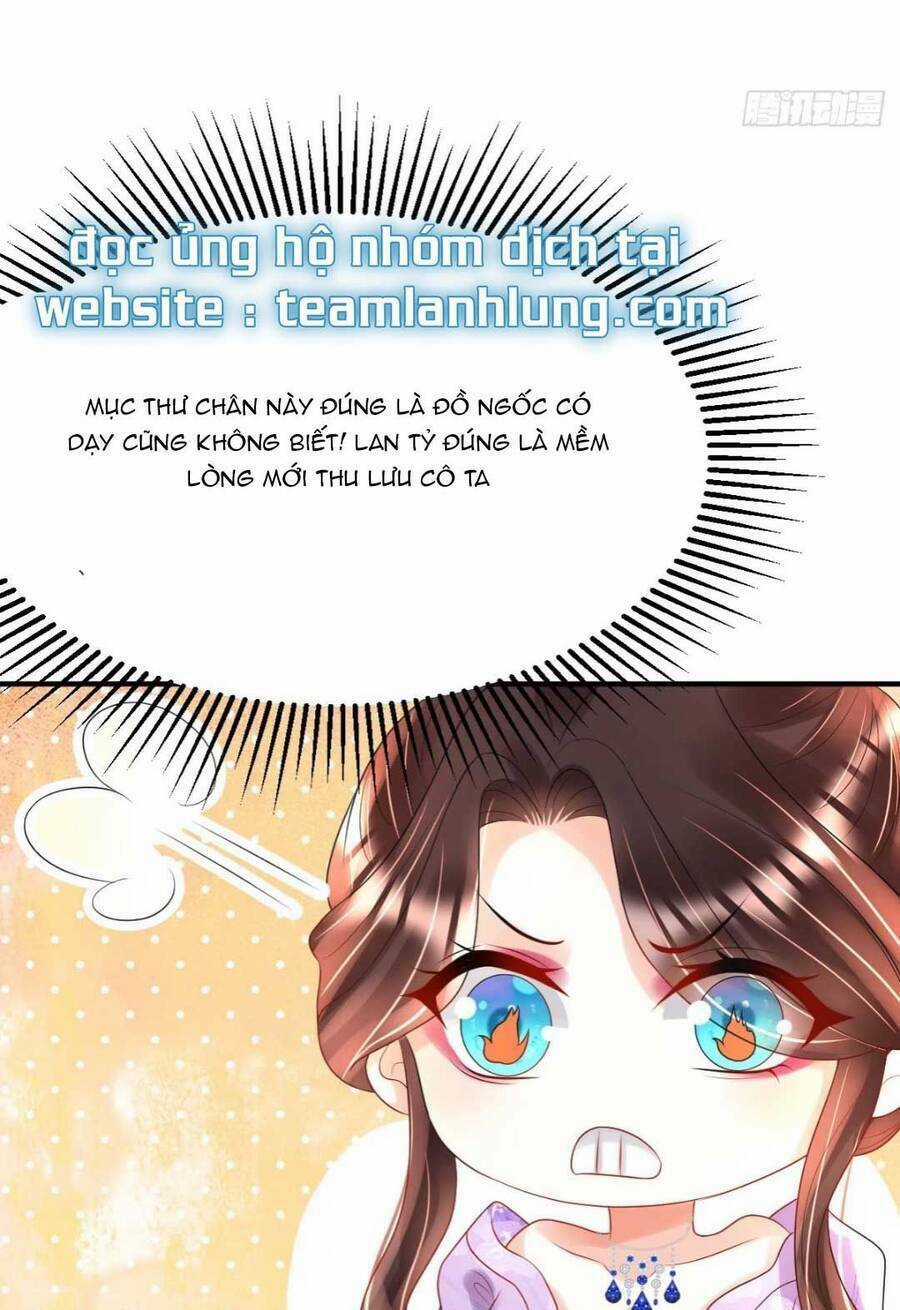 Đoàn Sủng Tiểu Kiều Của Ba Ba Bạo Quân Chapter 24 trang 16