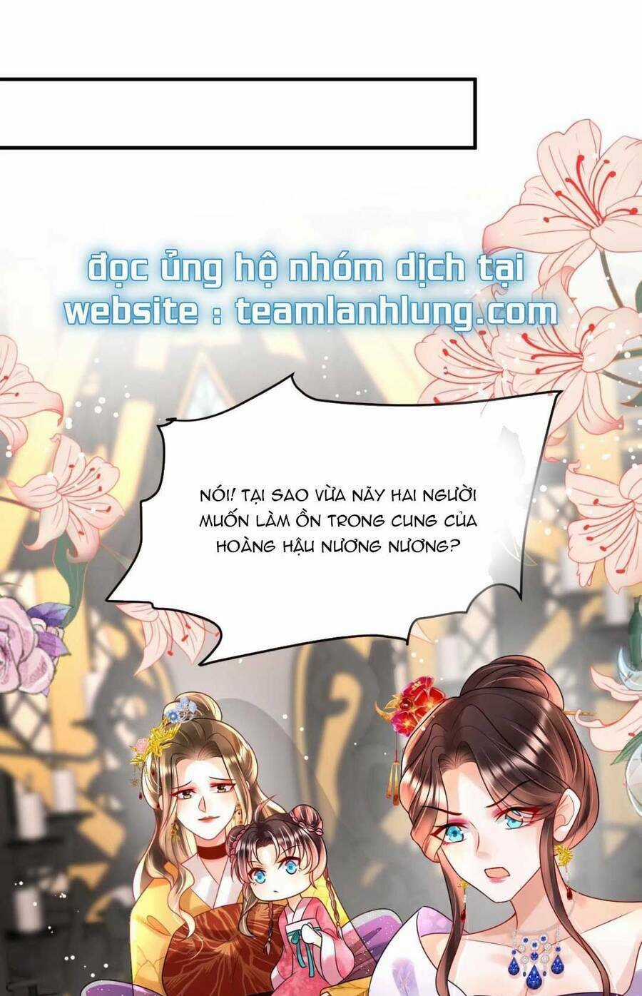 Đoàn Sủng Tiểu Kiều Của Ba Ba Bạo Quân Chapter 24 trang 2