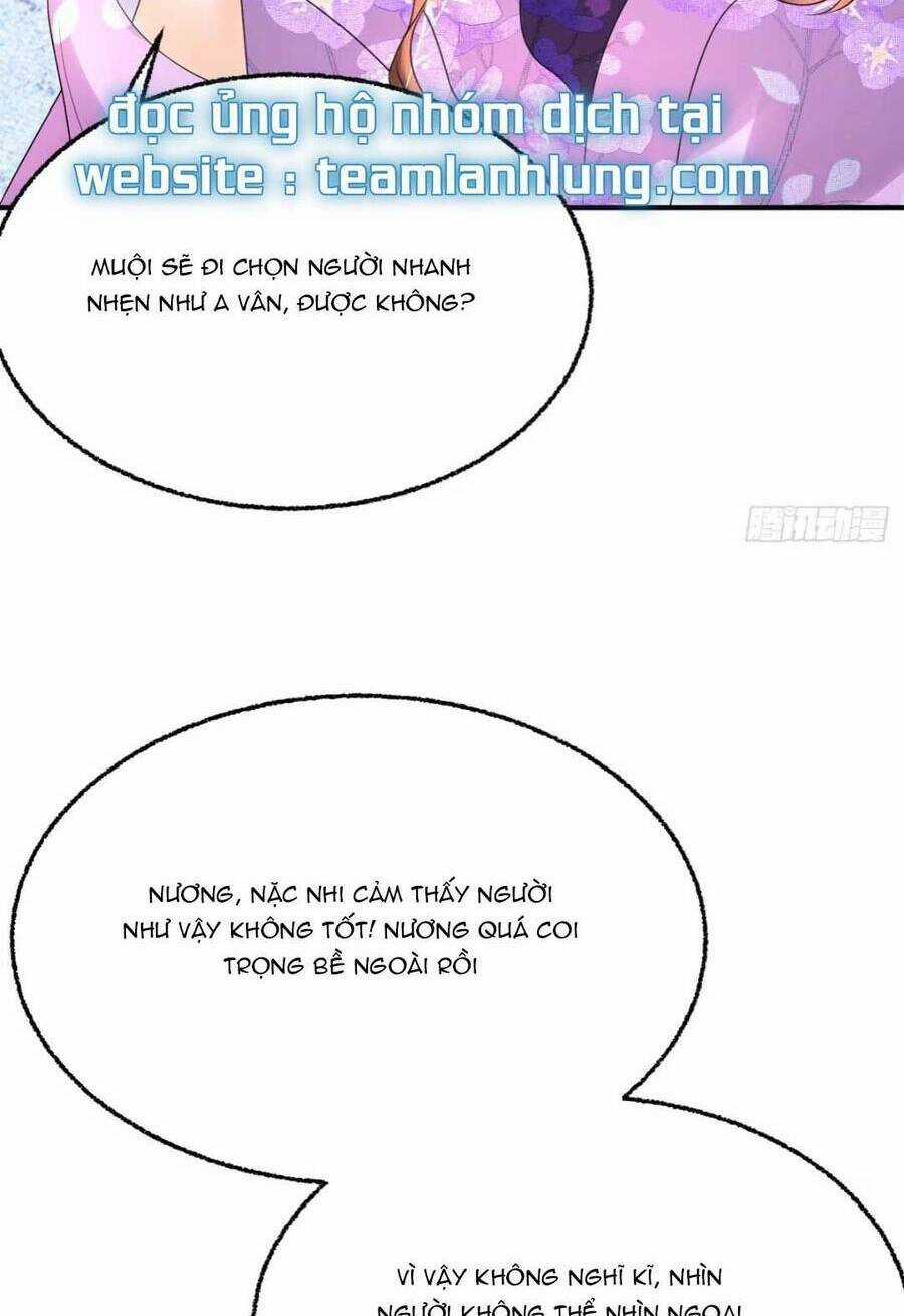 Đoàn Sủng Tiểu Kiều Của Ba Ba Bạo Quân Chapter 24 trang 22