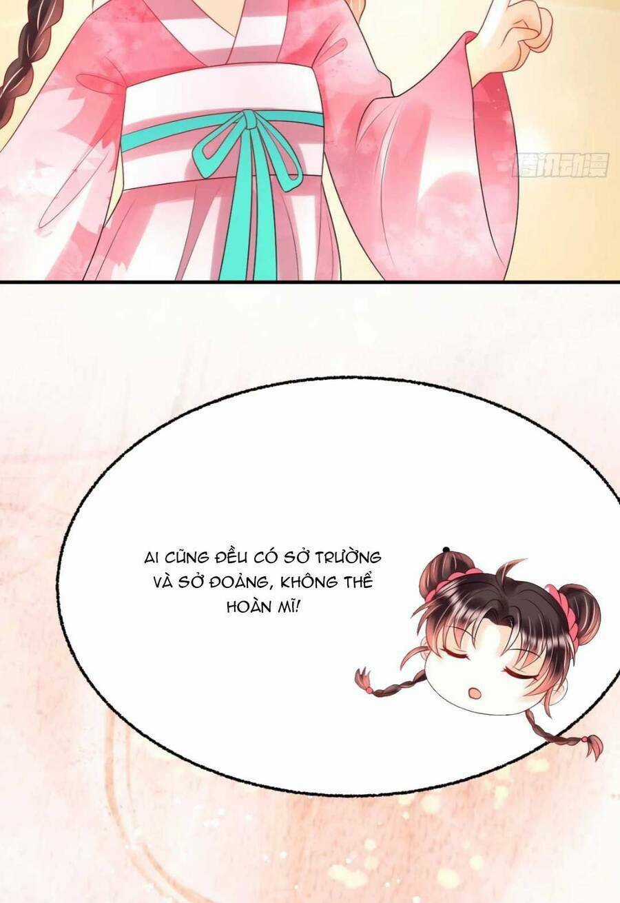 Đoàn Sủng Tiểu Kiều Của Ba Ba Bạo Quân Chapter 24 trang 24