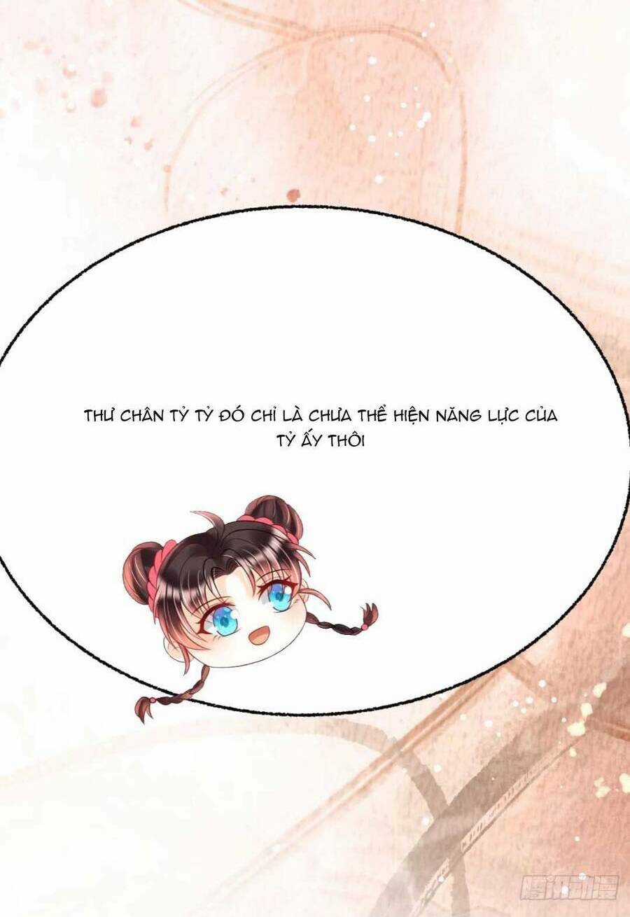 Đoàn Sủng Tiểu Kiều Của Ba Ba Bạo Quân Chapter 24 trang 25