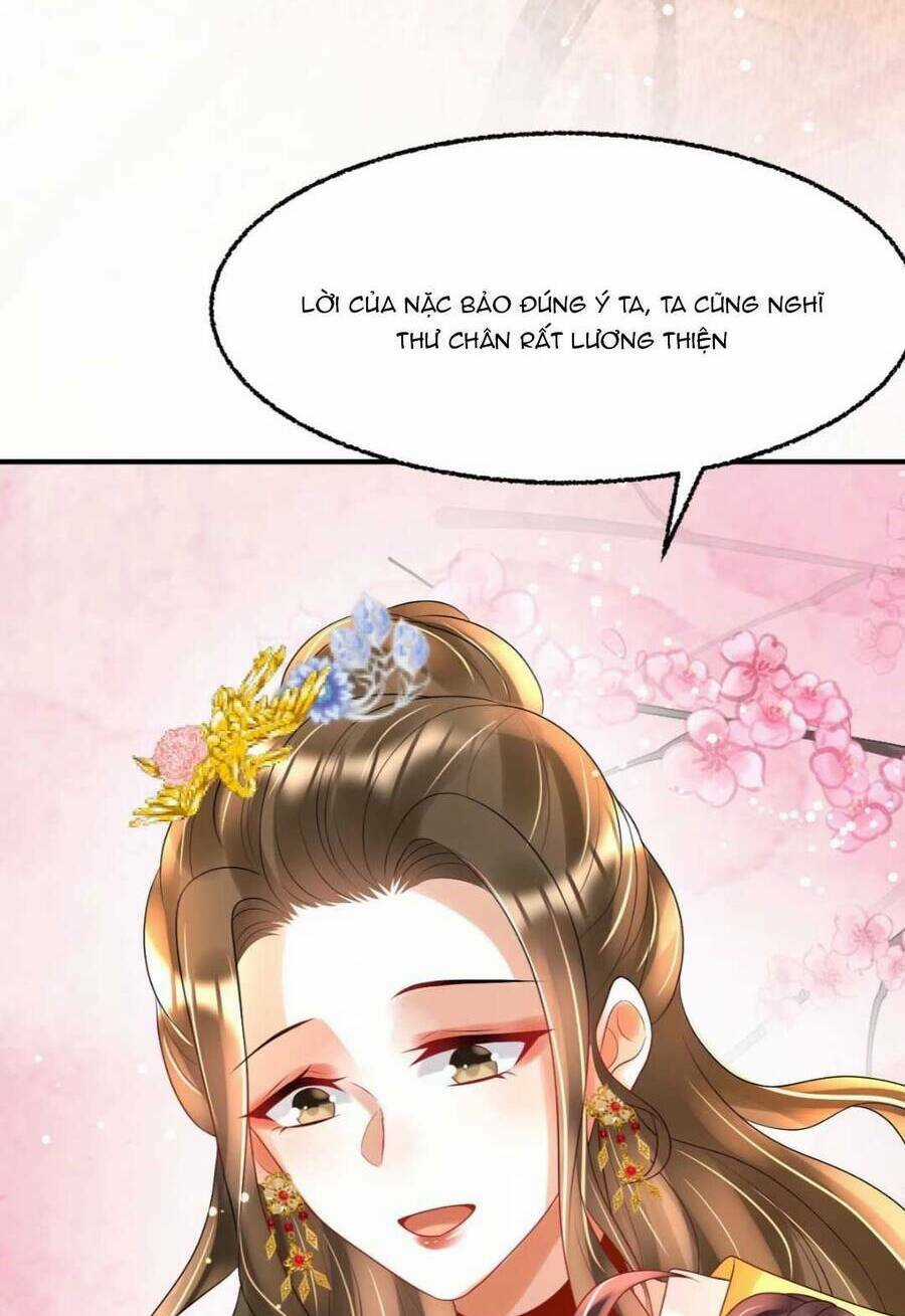 Đoàn Sủng Tiểu Kiều Của Ba Ba Bạo Quân Chapter 24 trang 26