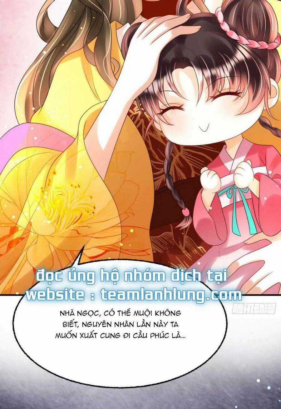 Đoàn Sủng Tiểu Kiều Của Ba Ba Bạo Quân Chapter 24 trang 27