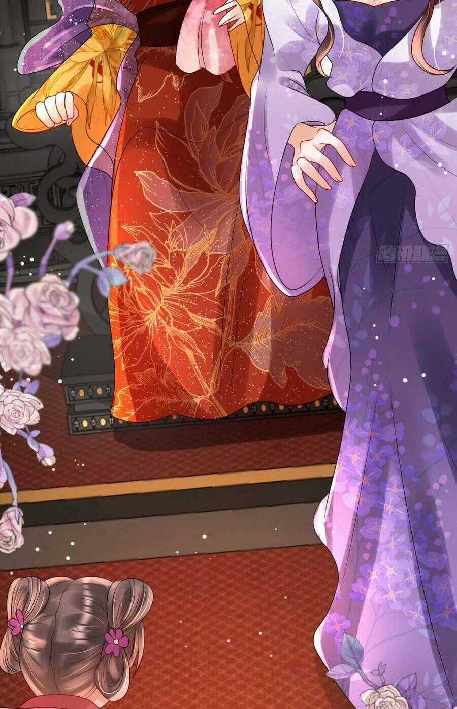 Đoàn Sủng Tiểu Kiều Của Ba Ba Bạo Quân Chapter 24 trang 3