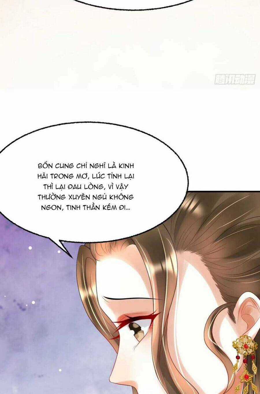 Đoàn Sủng Tiểu Kiều Của Ba Ba Bạo Quân Chapter 24 trang 31