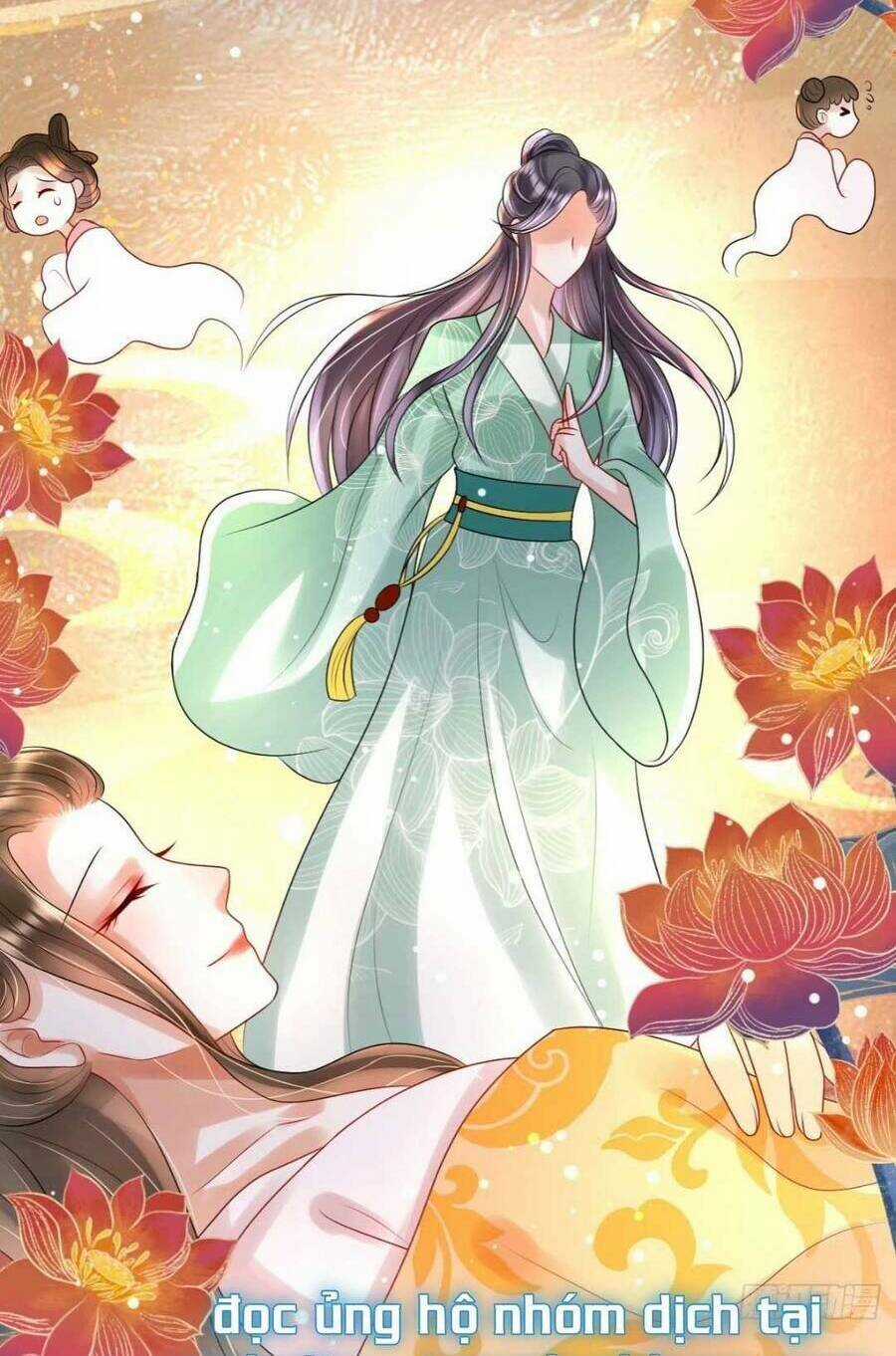 Đoàn Sủng Tiểu Kiều Của Ba Ba Bạo Quân Chapter 24 trang 33