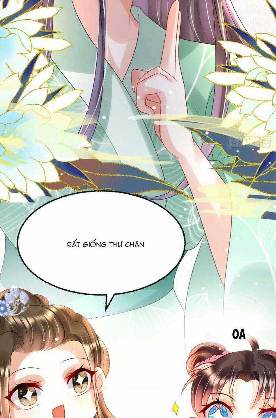 Đoàn Sủng Tiểu Kiều Của Ba Ba Bạo Quân Chapter 24 trang 35