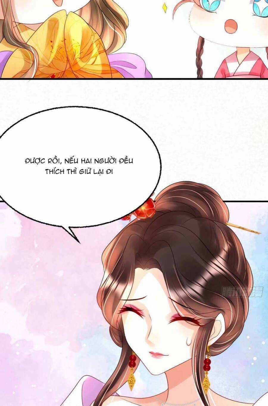 Đoàn Sủng Tiểu Kiều Của Ba Ba Bạo Quân Chapter 24 trang 36