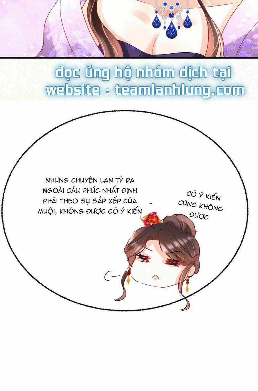 Đoàn Sủng Tiểu Kiều Của Ba Ba Bạo Quân Chapter 24 trang 37