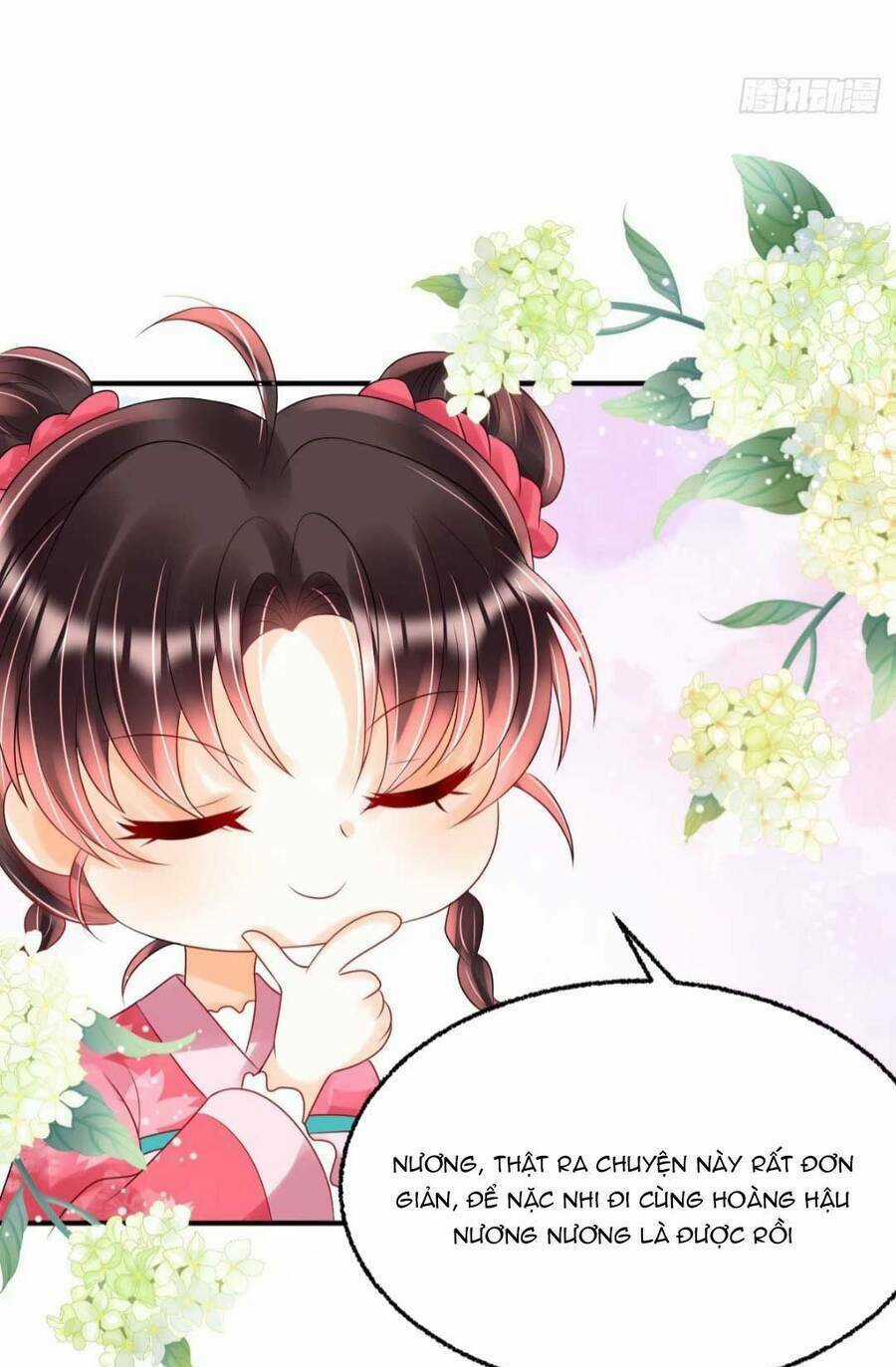 Đoàn Sủng Tiểu Kiều Của Ba Ba Bạo Quân Chapter 24 trang 38