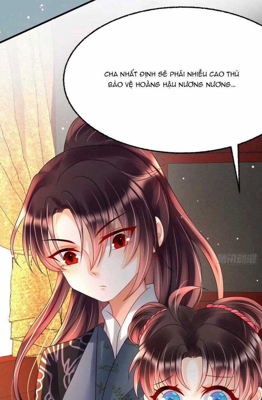 Đoàn Sủng Tiểu Kiều Của Ba Ba Bạo Quân Chapter 24 trang 43