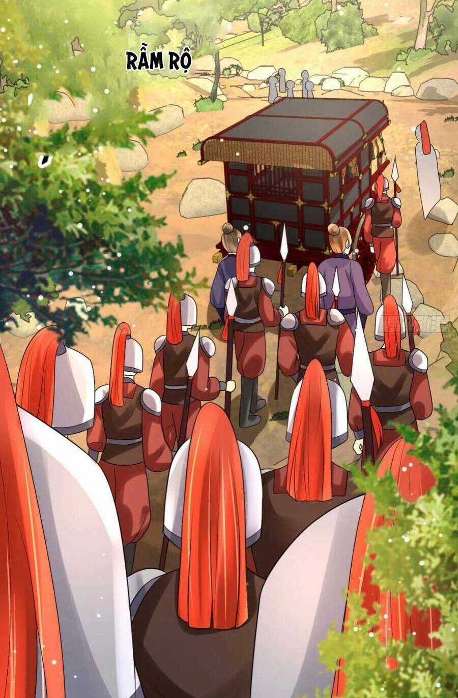 Đoàn Sủng Tiểu Kiều Của Ba Ba Bạo Quân Chapter 24 trang 46