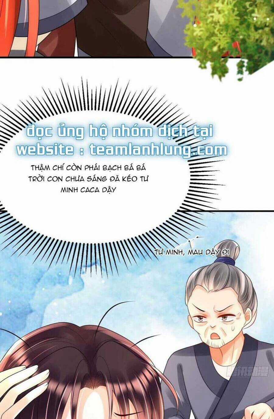 Đoàn Sủng Tiểu Kiều Của Ba Ba Bạo Quân Chapter 24 trang 47