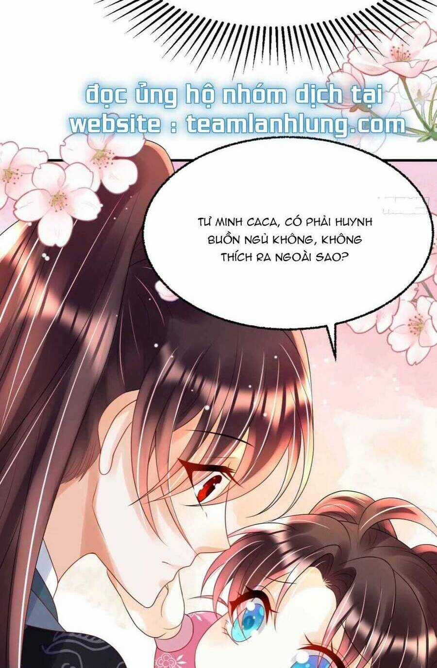 Đoàn Sủng Tiểu Kiều Của Ba Ba Bạo Quân Chapter 24 trang 49