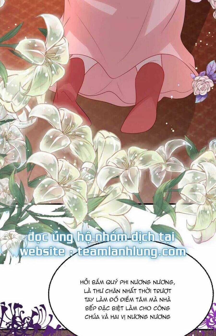 Đoàn Sủng Tiểu Kiều Của Ba Ba Bạo Quân Chapter 24 trang 5