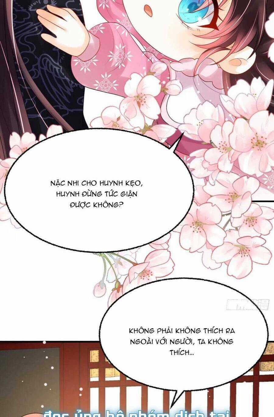 Đoàn Sủng Tiểu Kiều Của Ba Ba Bạo Quân Chapter 24 trang 50