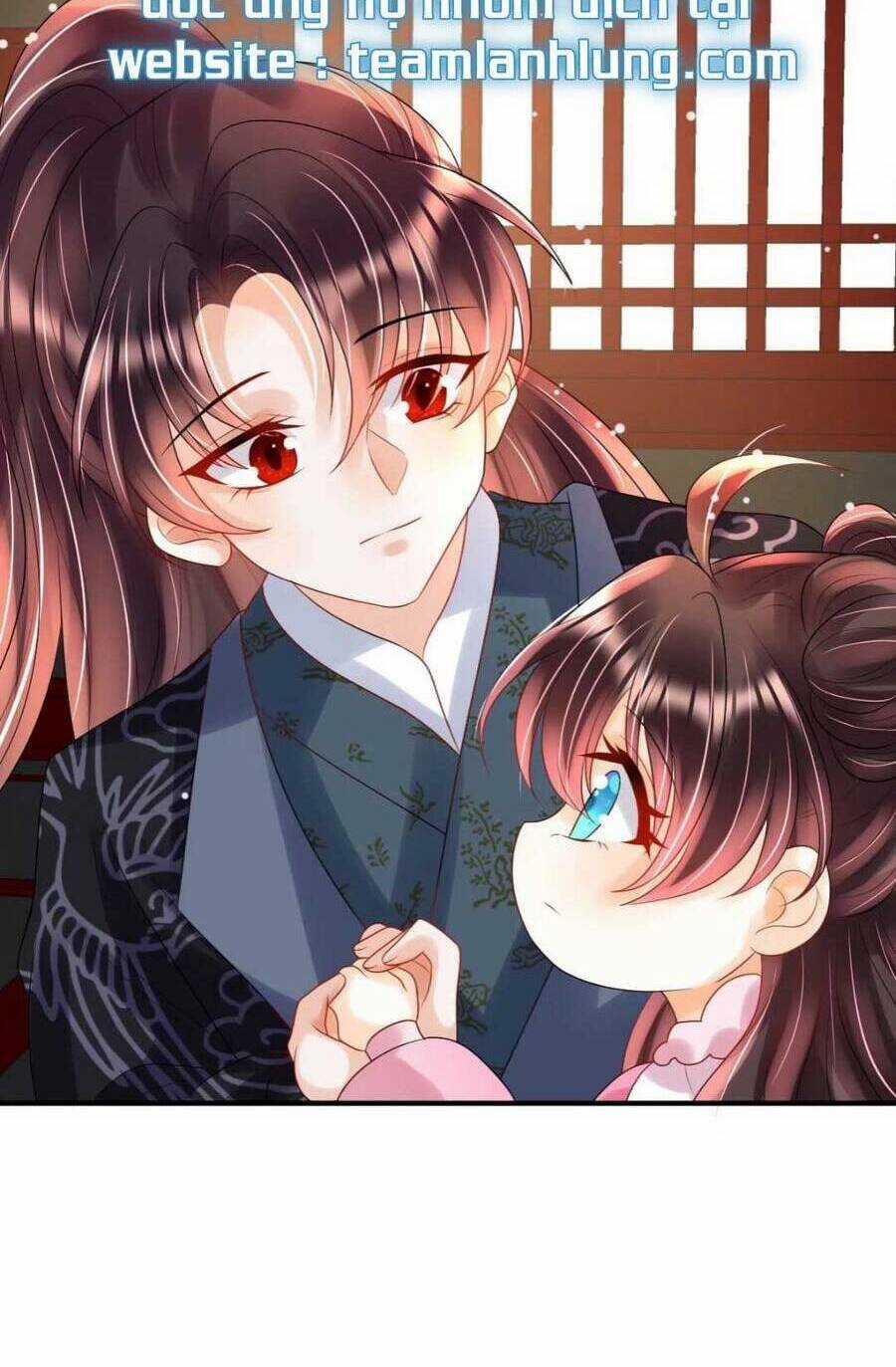 Đoàn Sủng Tiểu Kiều Của Ba Ba Bạo Quân Chapter 24 trang 51