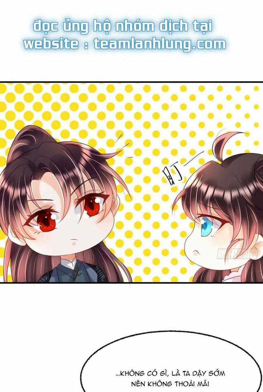 Đoàn Sủng Tiểu Kiều Của Ba Ba Bạo Quân Chapter 24 trang 55