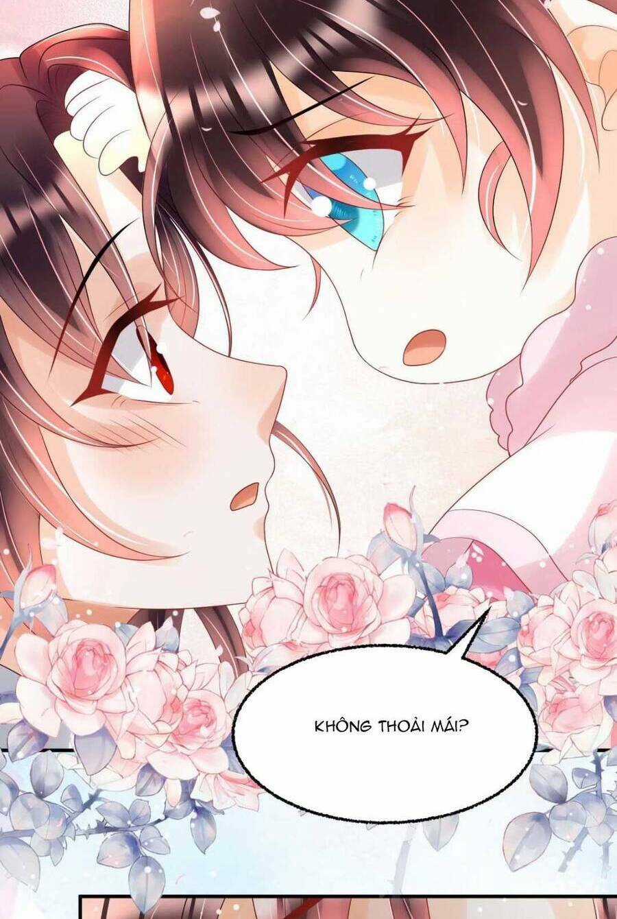 Đoàn Sủng Tiểu Kiều Của Ba Ba Bạo Quân Chapter 24 trang 58