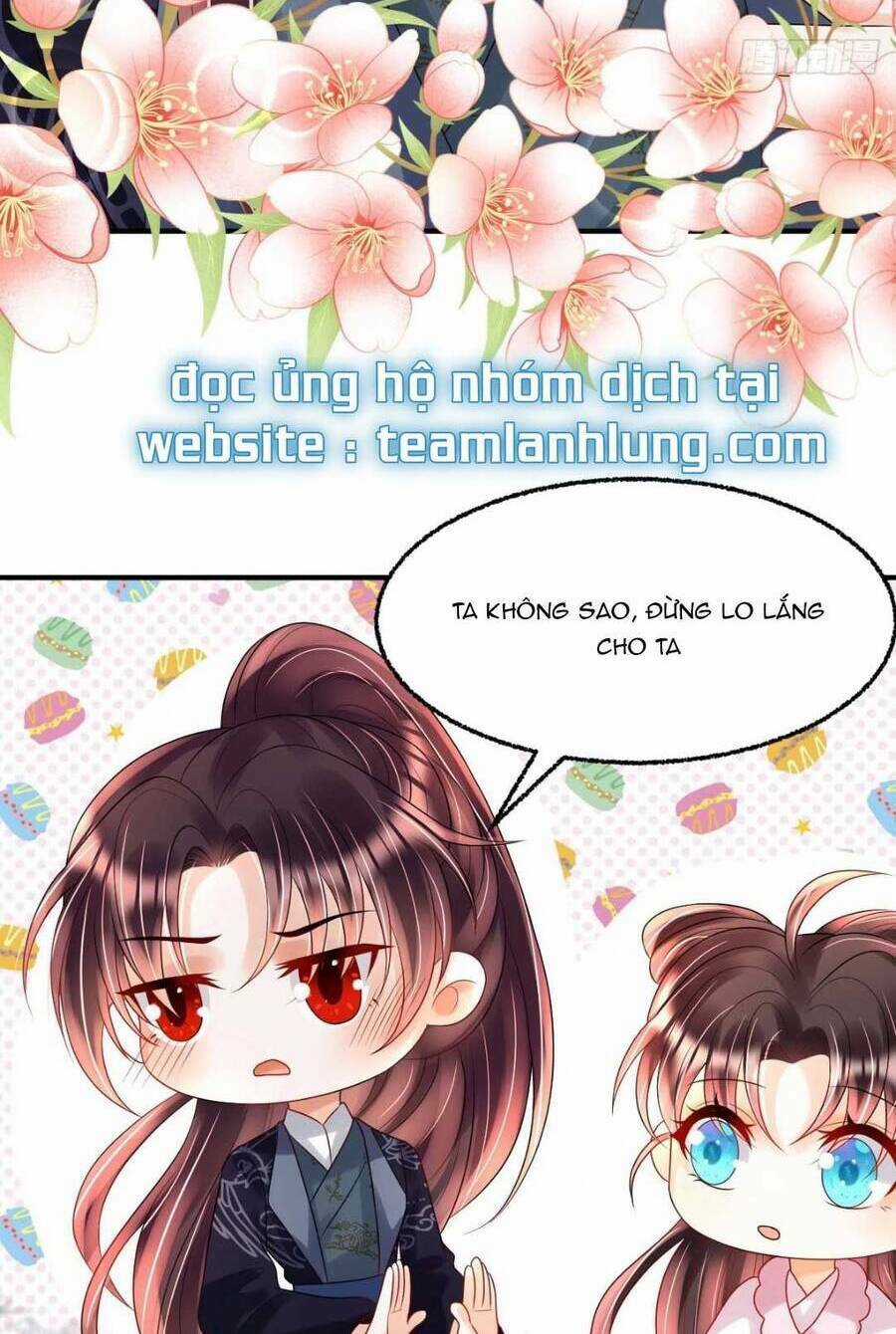 Đoàn Sủng Tiểu Kiều Của Ba Ba Bạo Quân Chapter 24 trang 62