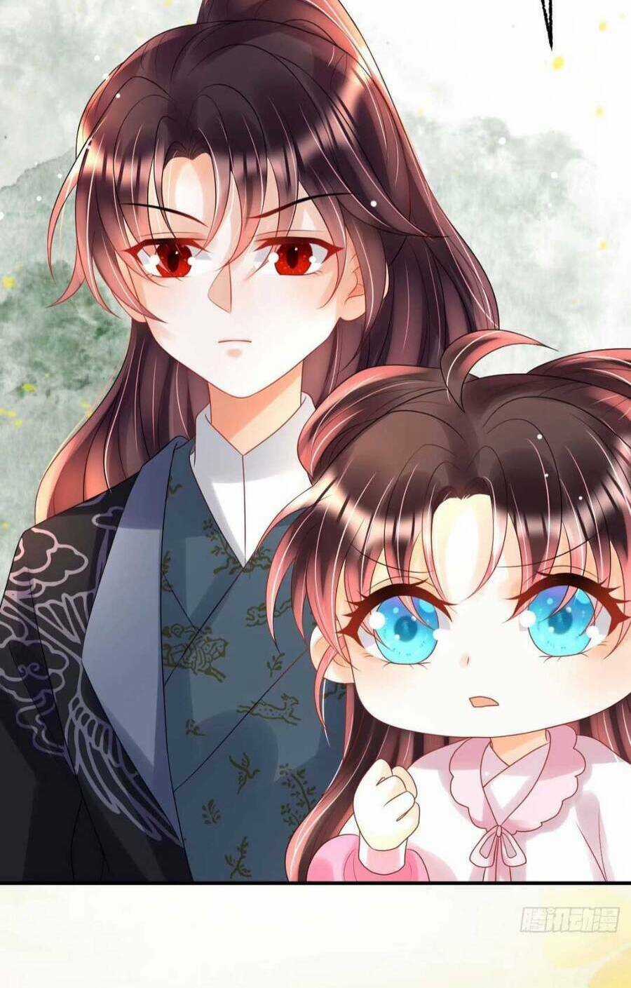 Đoàn Sủng Tiểu Kiều Của Ba Ba Bạo Quân Chapter 24 trang 68