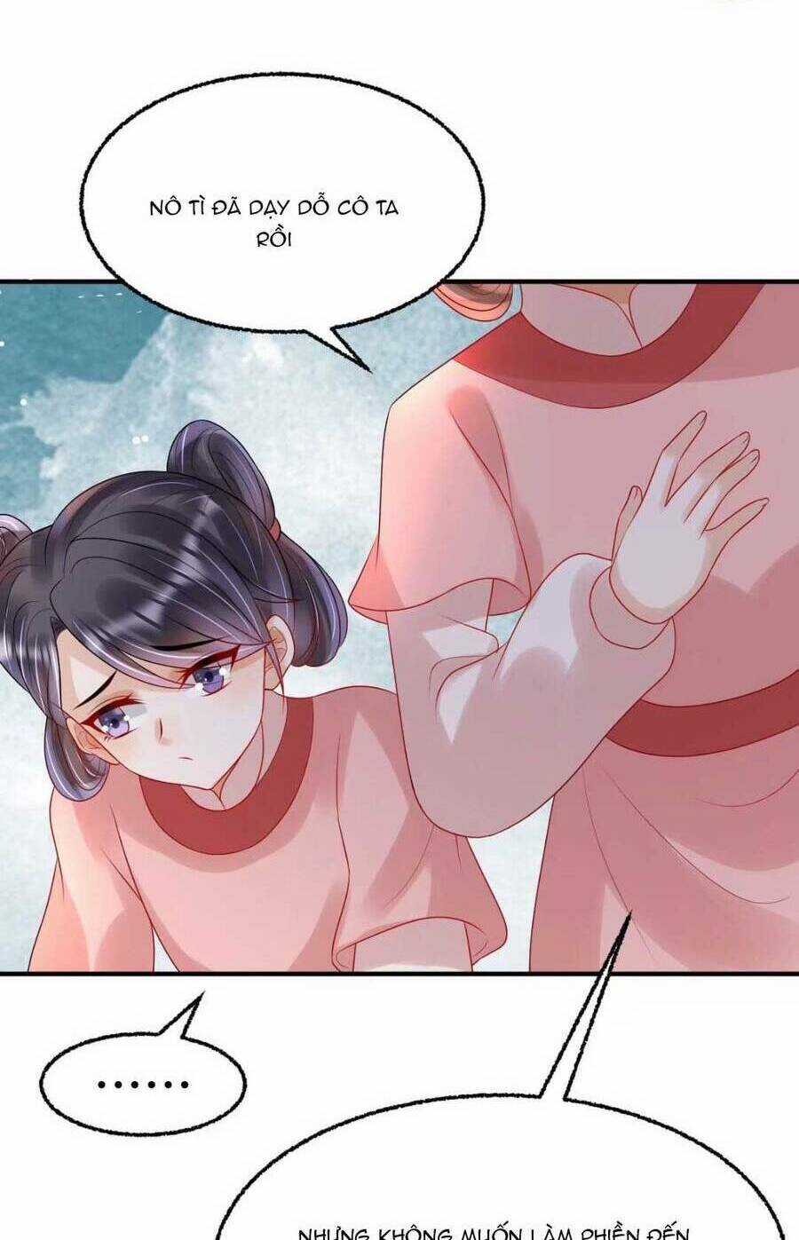 Đoàn Sủng Tiểu Kiều Của Ba Ba Bạo Quân Chapter 24 trang 7