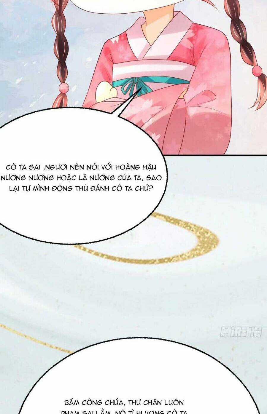 Đoàn Sủng Tiểu Kiều Của Ba Ba Bạo Quân Chapter 24 trang 9